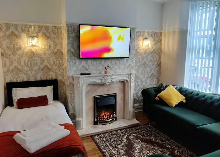 Liverpool Lux Stay